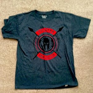 Spartan Ambassador shirt size Small (youth xl)